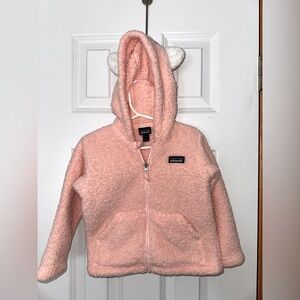 Patagonia fleece jacket